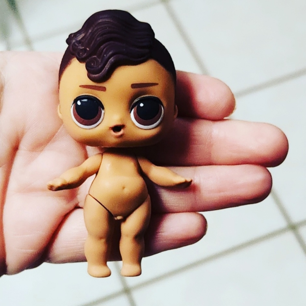 MGA LOL Surprise Dolls Boys Series 2 Cheer Bro (#1)